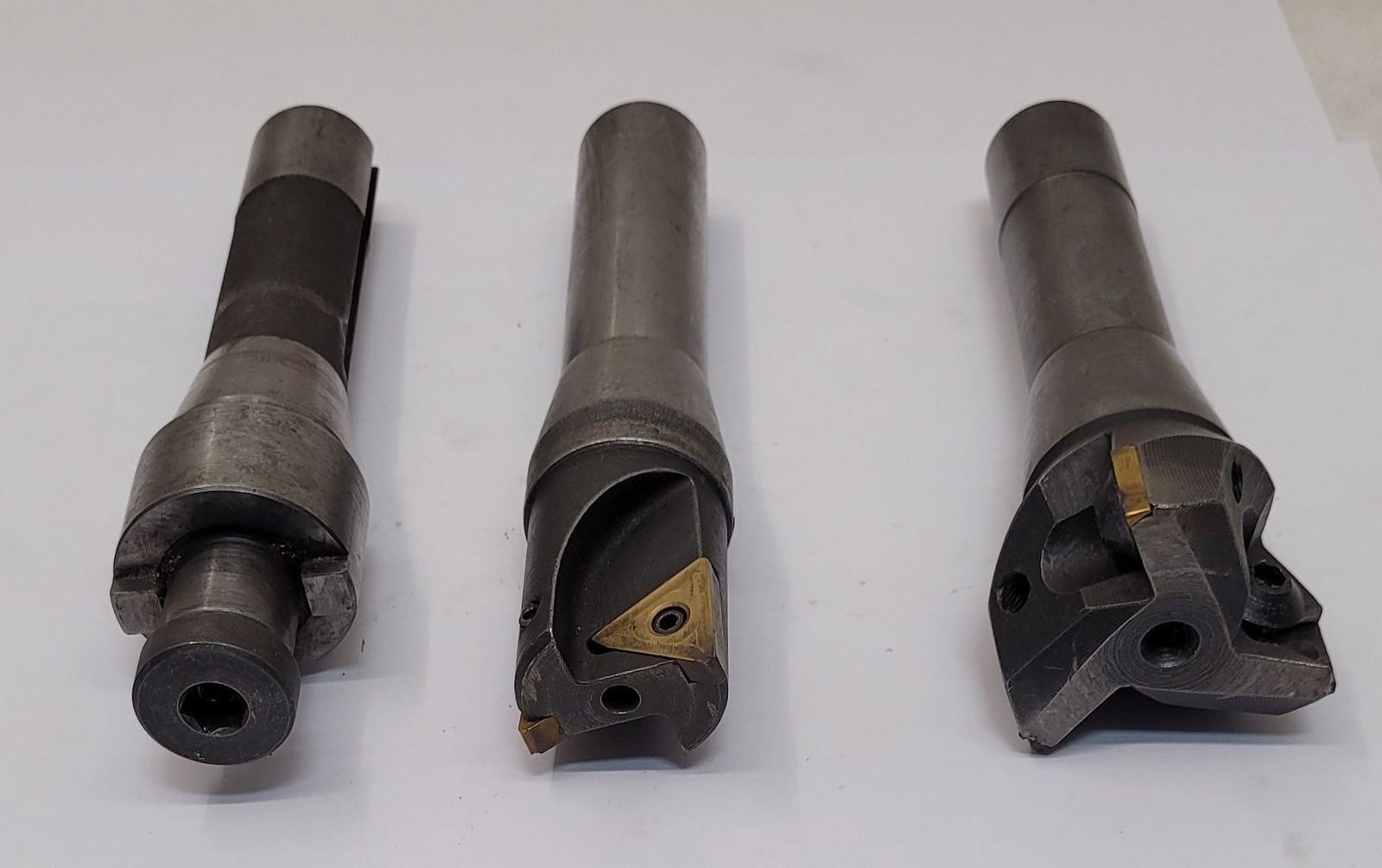 Assorted Set of 3 – R8 Tooling