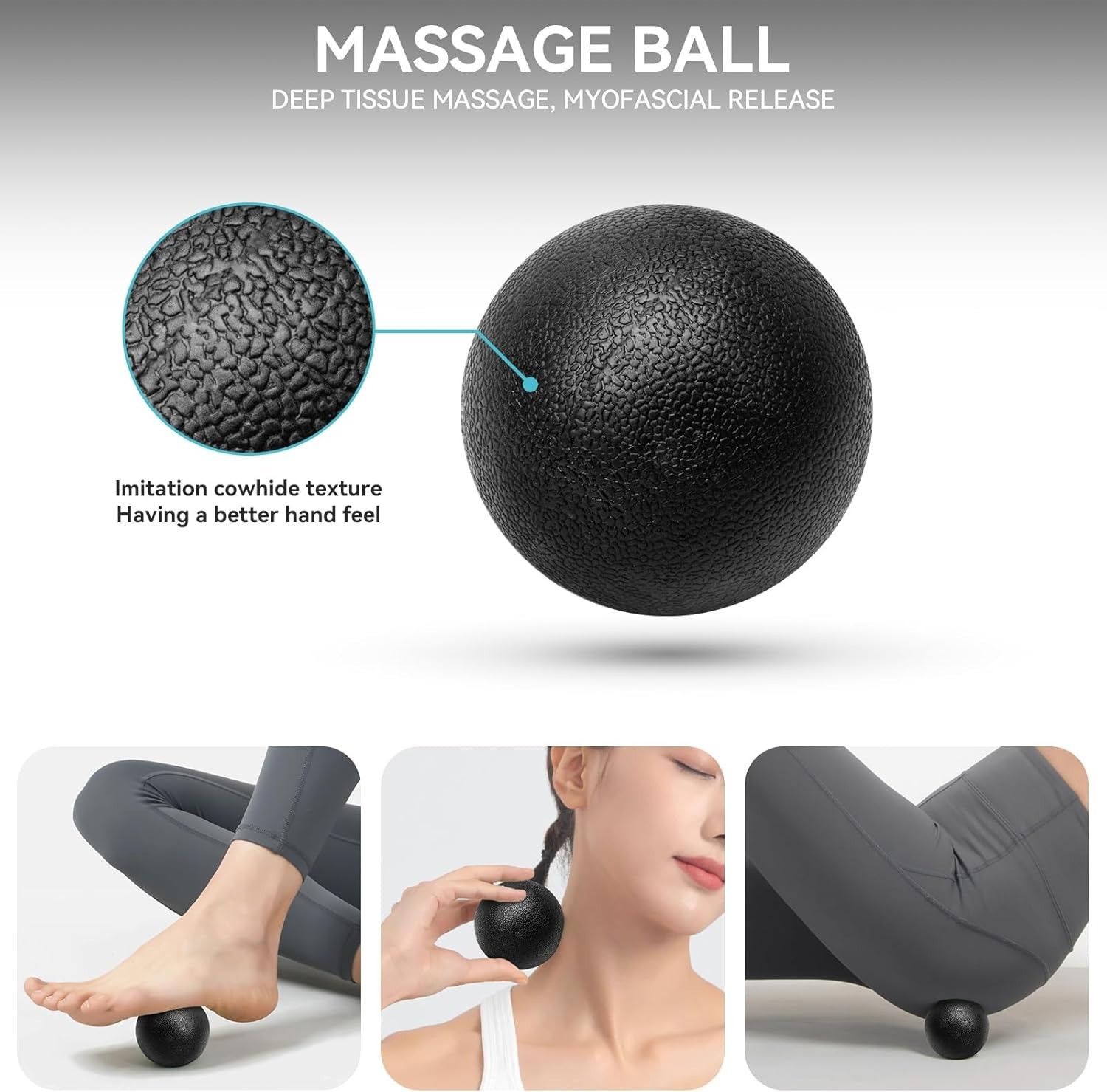 High Density Exercise Roller Bundle