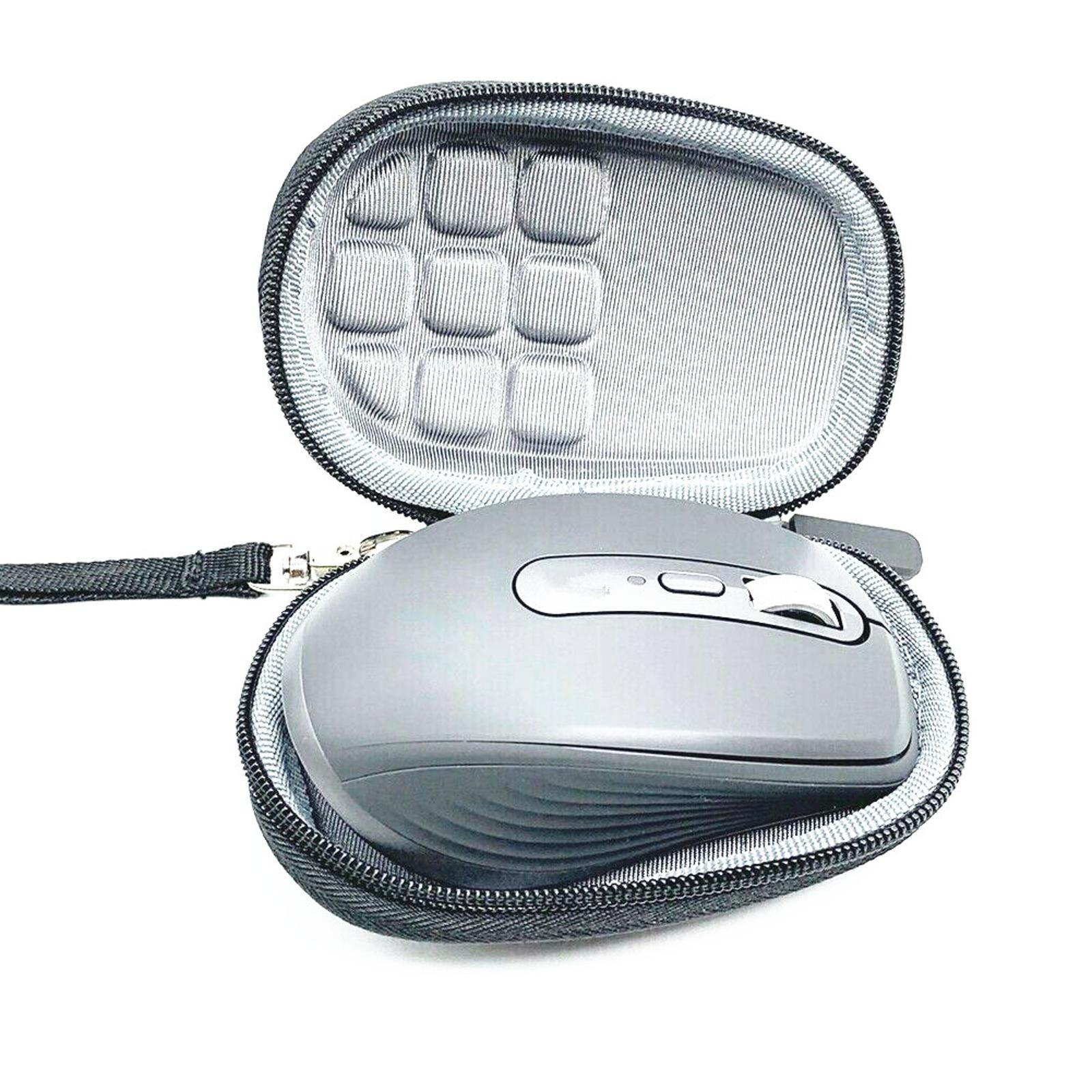 Carrying Case Shell Protective Box For Logitech MX Anywhere 1 2 3 Gen 2S Mouse D