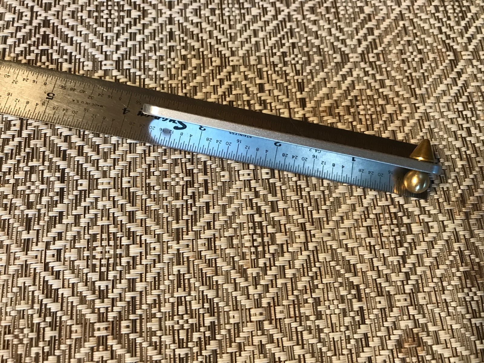 Pellet Seating Tool, Airgun Pellet Depth Tool, Pellet Depth Seating Tool