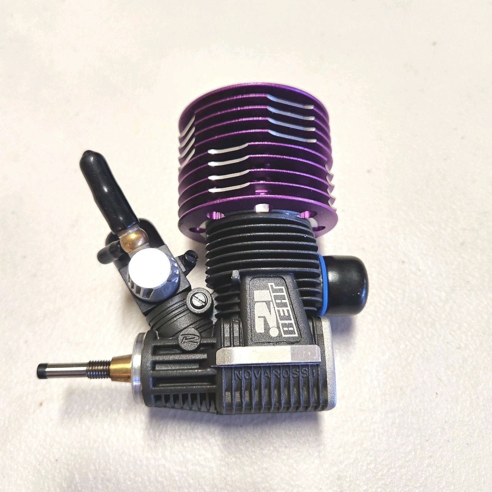 Novarossi Beat Nitro Engine .21 BT5 NEW