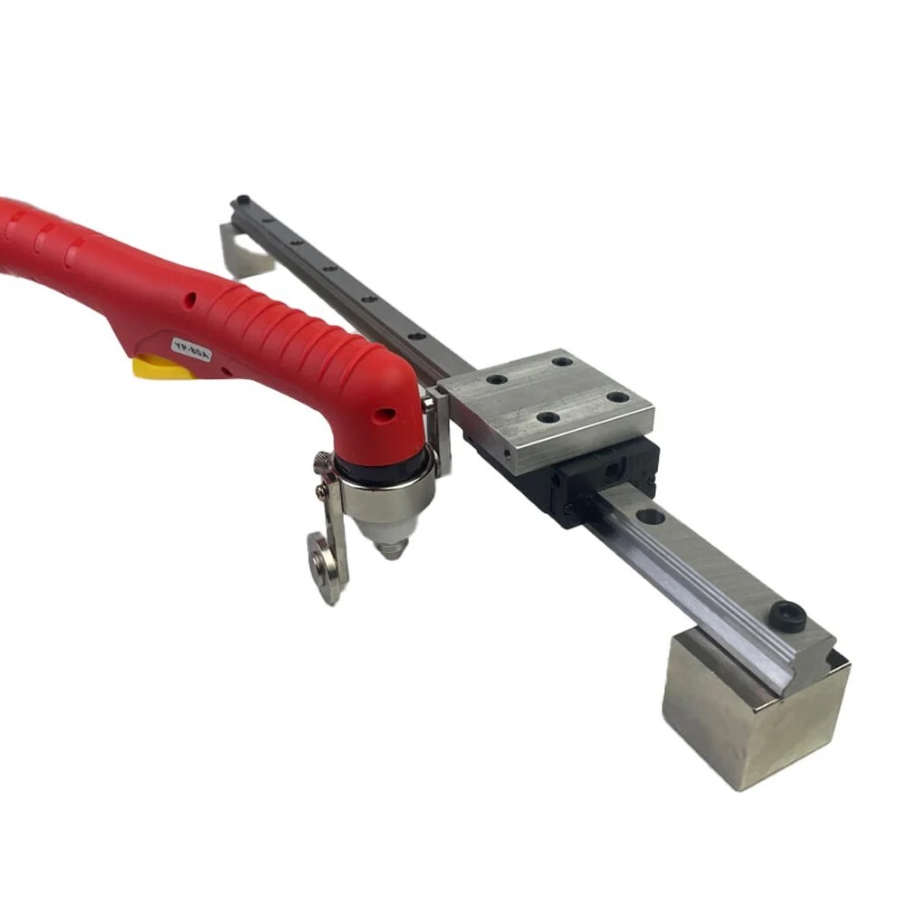 62cm Universal Plasma Linear Guide Cutting Auxiliary Tool for Gas Cutting