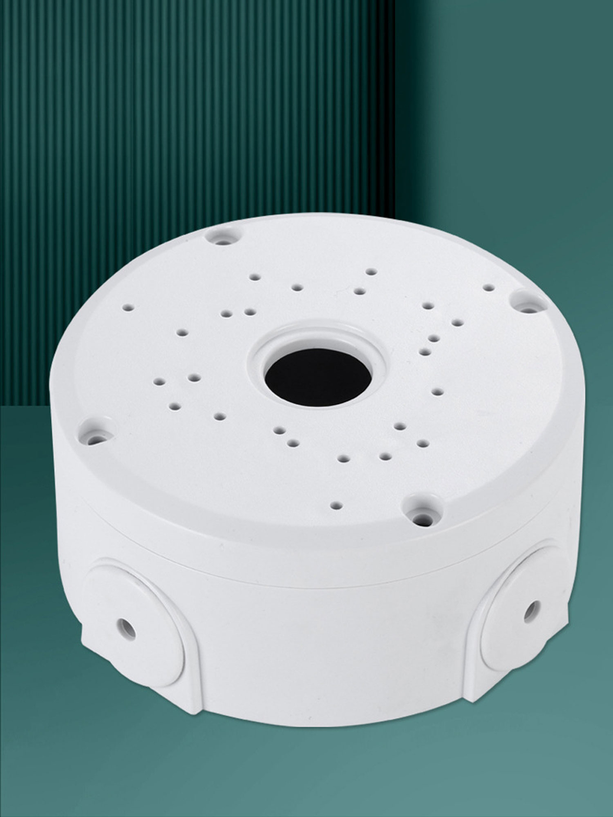 CCTV Camera Junction Box Cable Deep Base For Dome Bullet IP Waterproof Camera ET