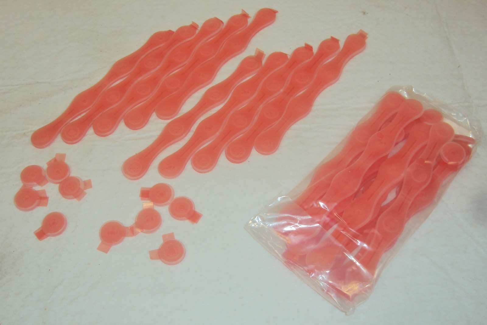 Style Snaps For Temporary Hemming & Clothing Size Adjustments ~ Set of 40 NEW