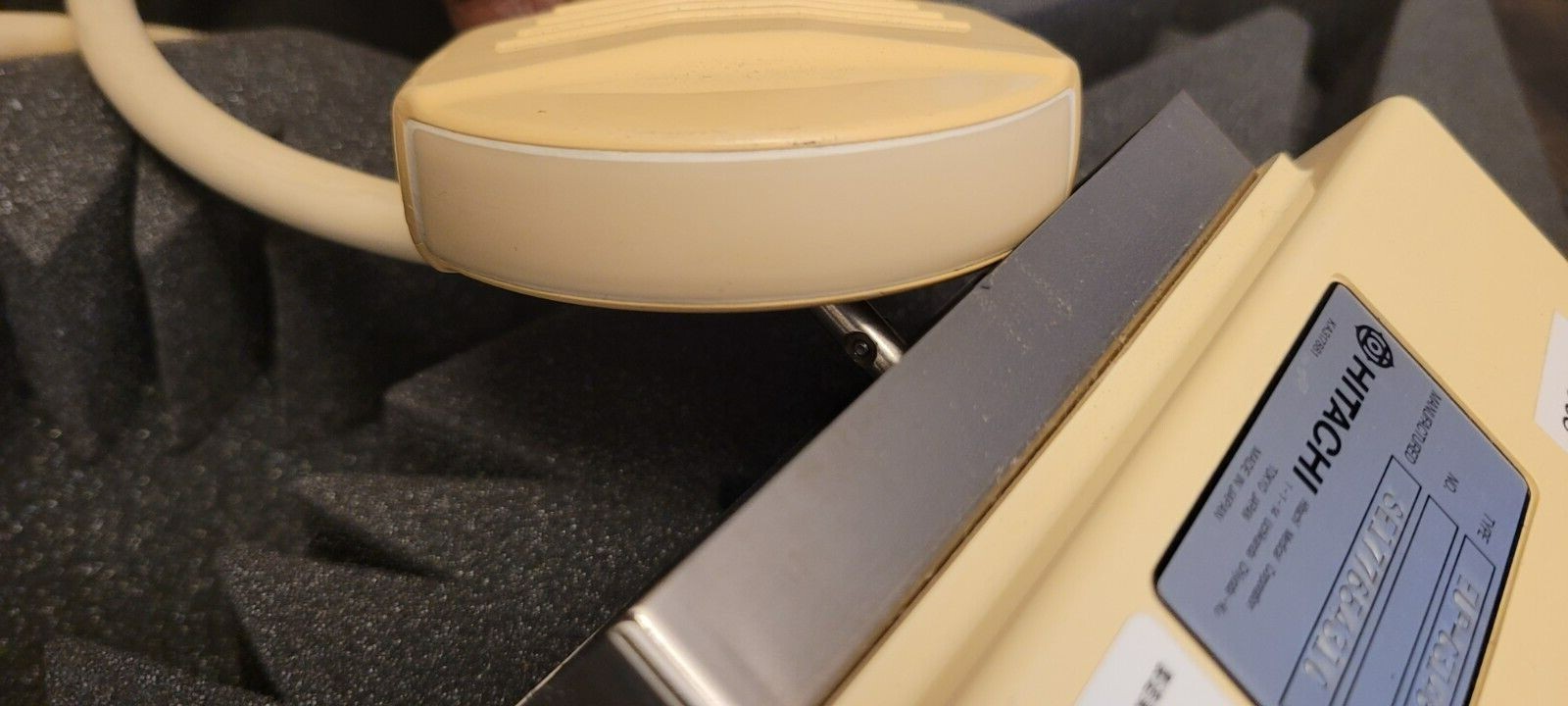 Hitachi EUP-C314G Convex Probe