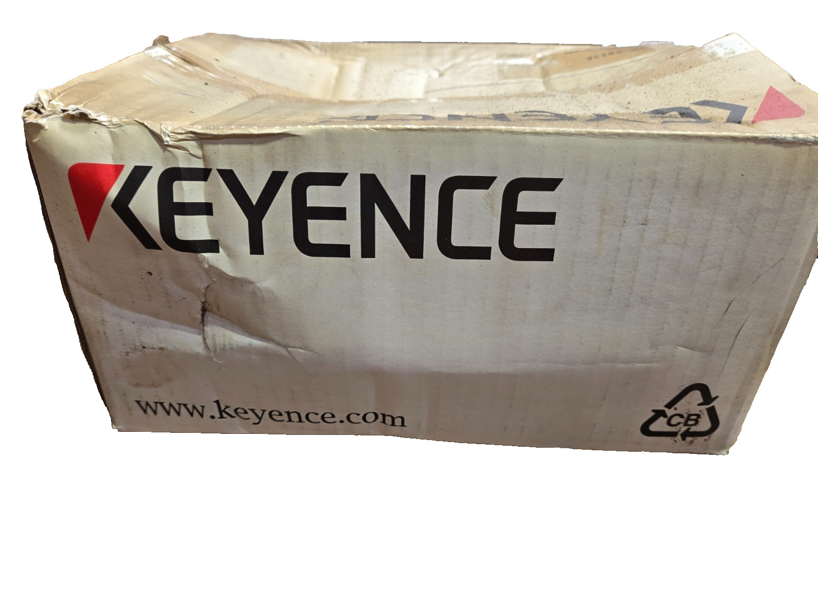 Keyence FD-SS20A Coriolis Flow Sensor 24v-dc