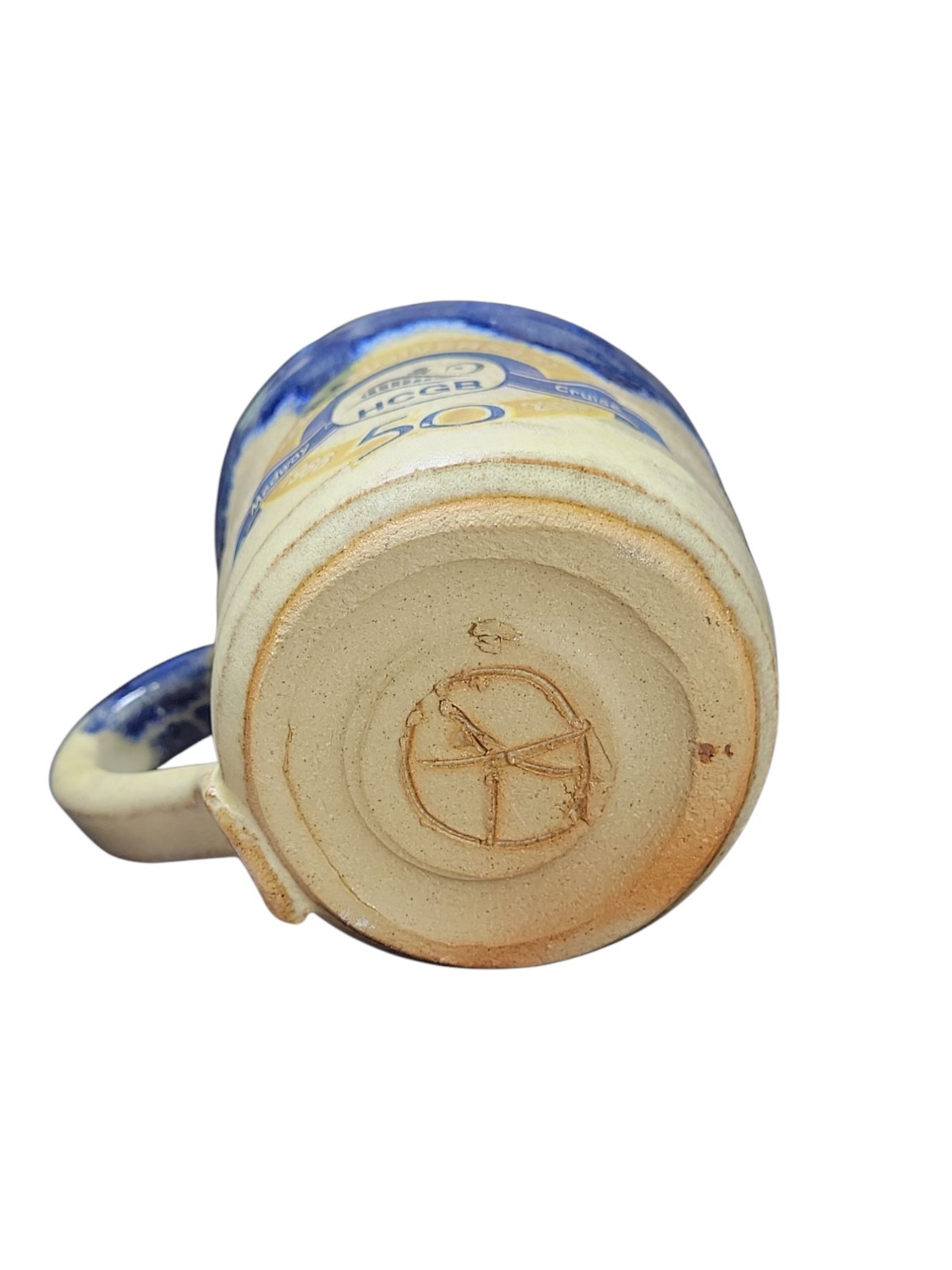 HCGB 50th Anniversary Cruise Coffee Mug