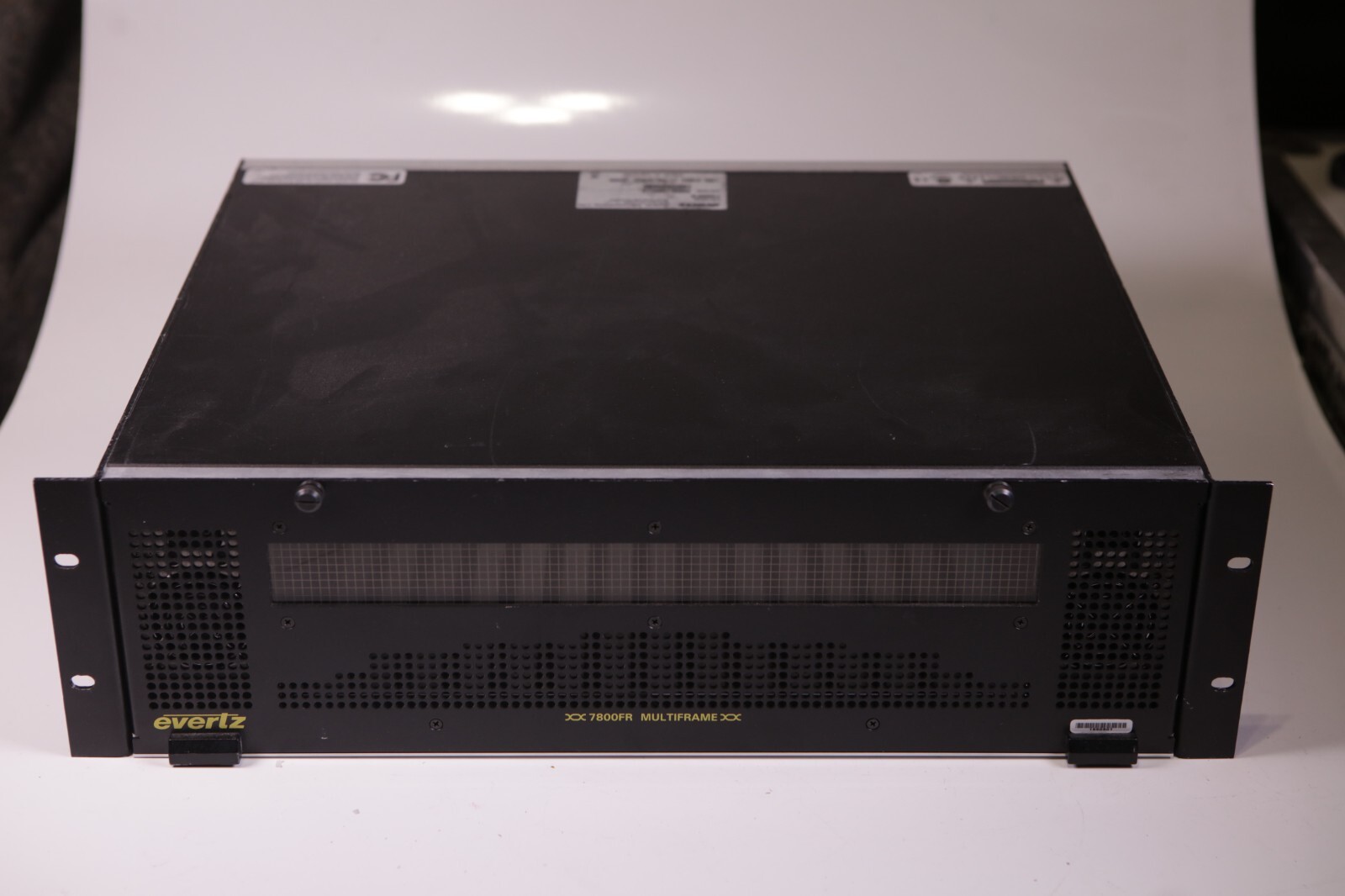 Evertz 7800FR Frame, Frame Only