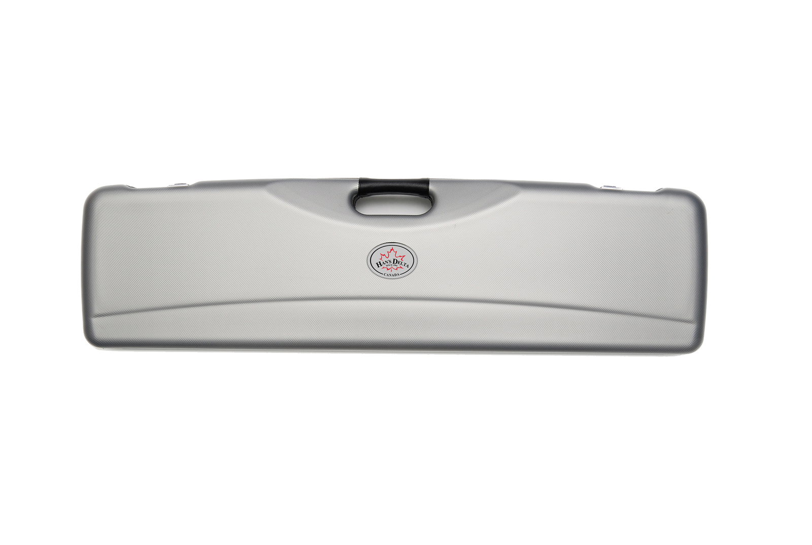 Delta 3x4 SILVER COLUMBIA Case - Hardshell LONGONI NO - Locking Pool Cue Case