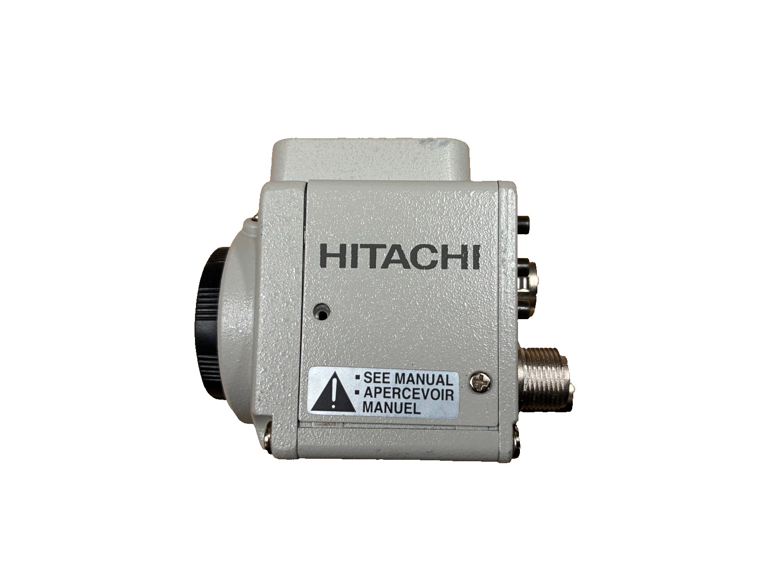 Hitachi KP-D20BP, Compact High Sensitivity Industrial Imaging CCD Colour Camera