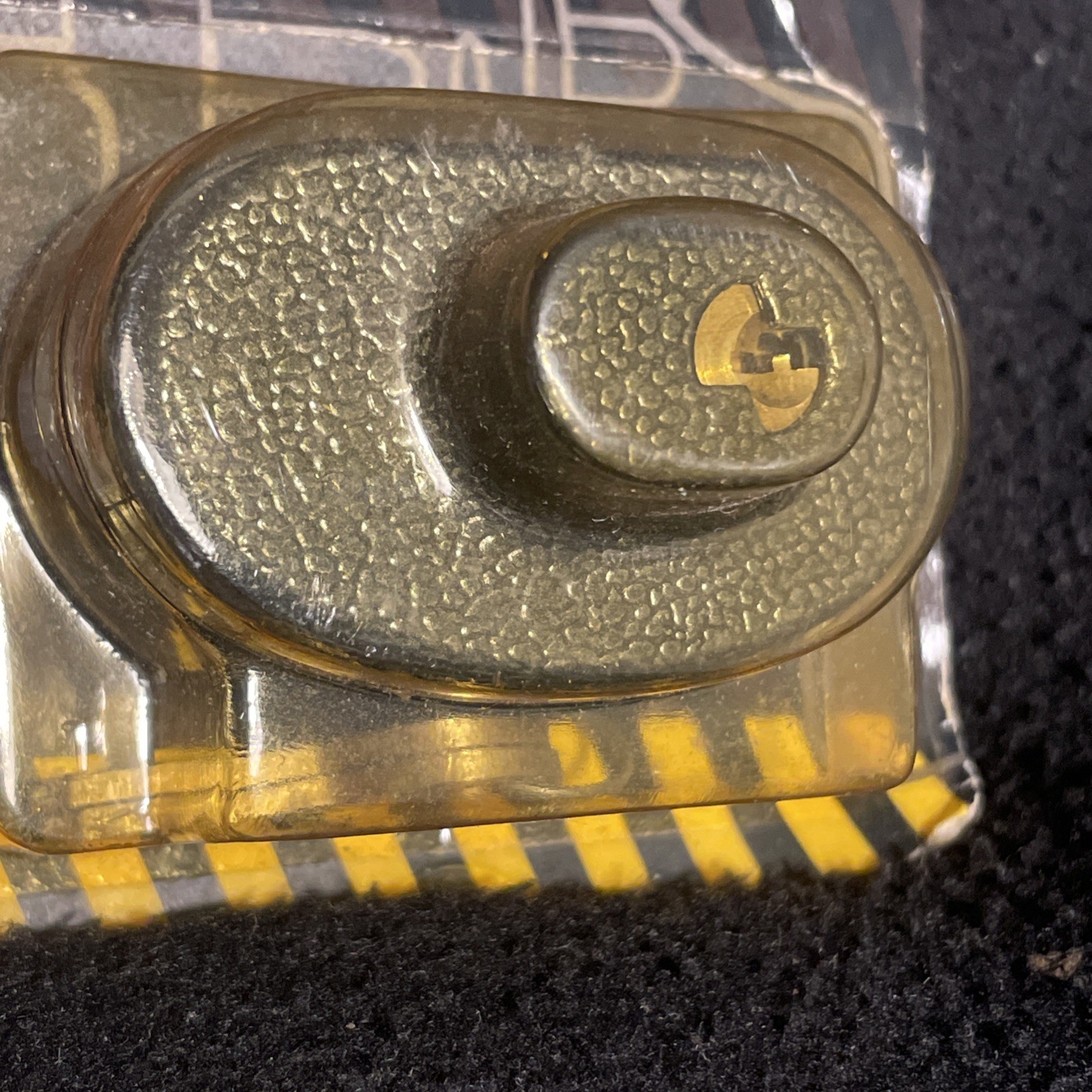 MASTER LOCK Gun Trigger Lock Keyed 90D NIP NOS. Rand New