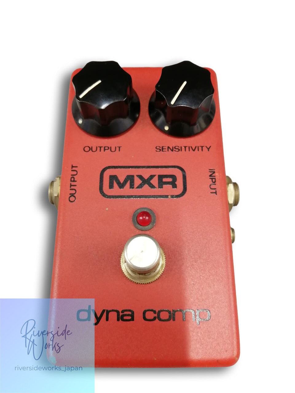 MXR dyna comp Compressor Effect Pedal Used JP