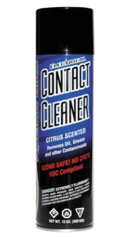 Maxima Contact Cleaner Spray 13oz 72920