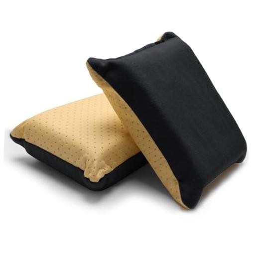 2PCS Window Defogger Sponge, Absorbent Window Glass Defogger Car Windshield