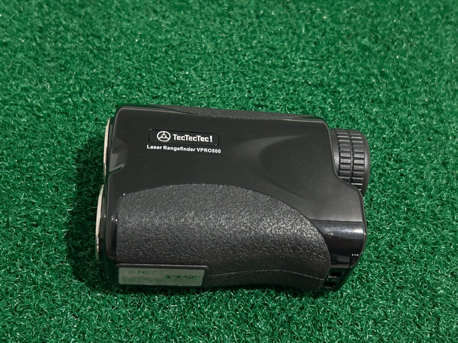 TecTecTec VPRO500 Golf Rangefinder With Carry Case TESTED / Used