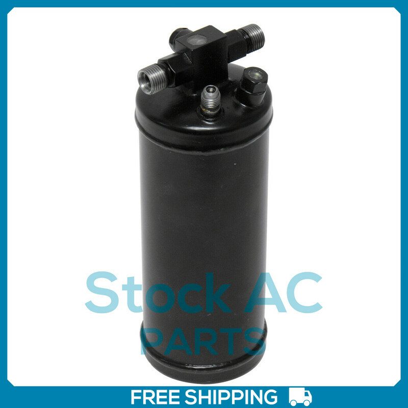 New A/C Receiver Drier for MACK 2006-2010 VOLVO GM 1984-2009 QU QU