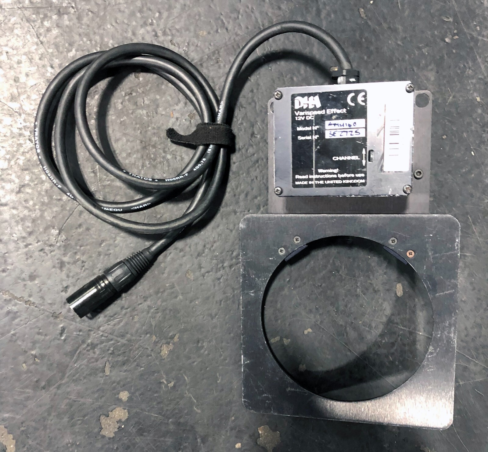 DHA / Rosco Varispeed Effect AM4160