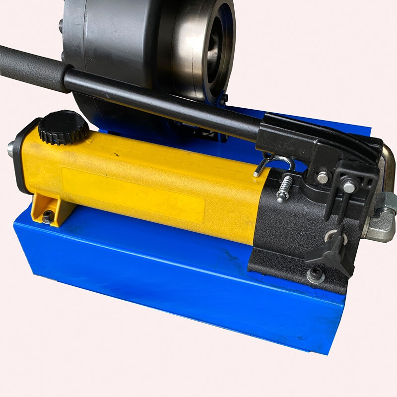 Hydraulic Hose Crimper Machine Hose Crimping Machine Manual Shrinking Machine