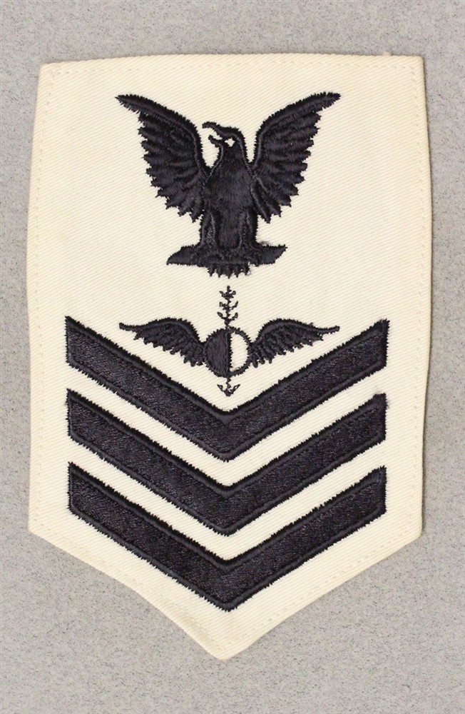 U.S. Navy Rate 319: PO1, Aerographer's Mate