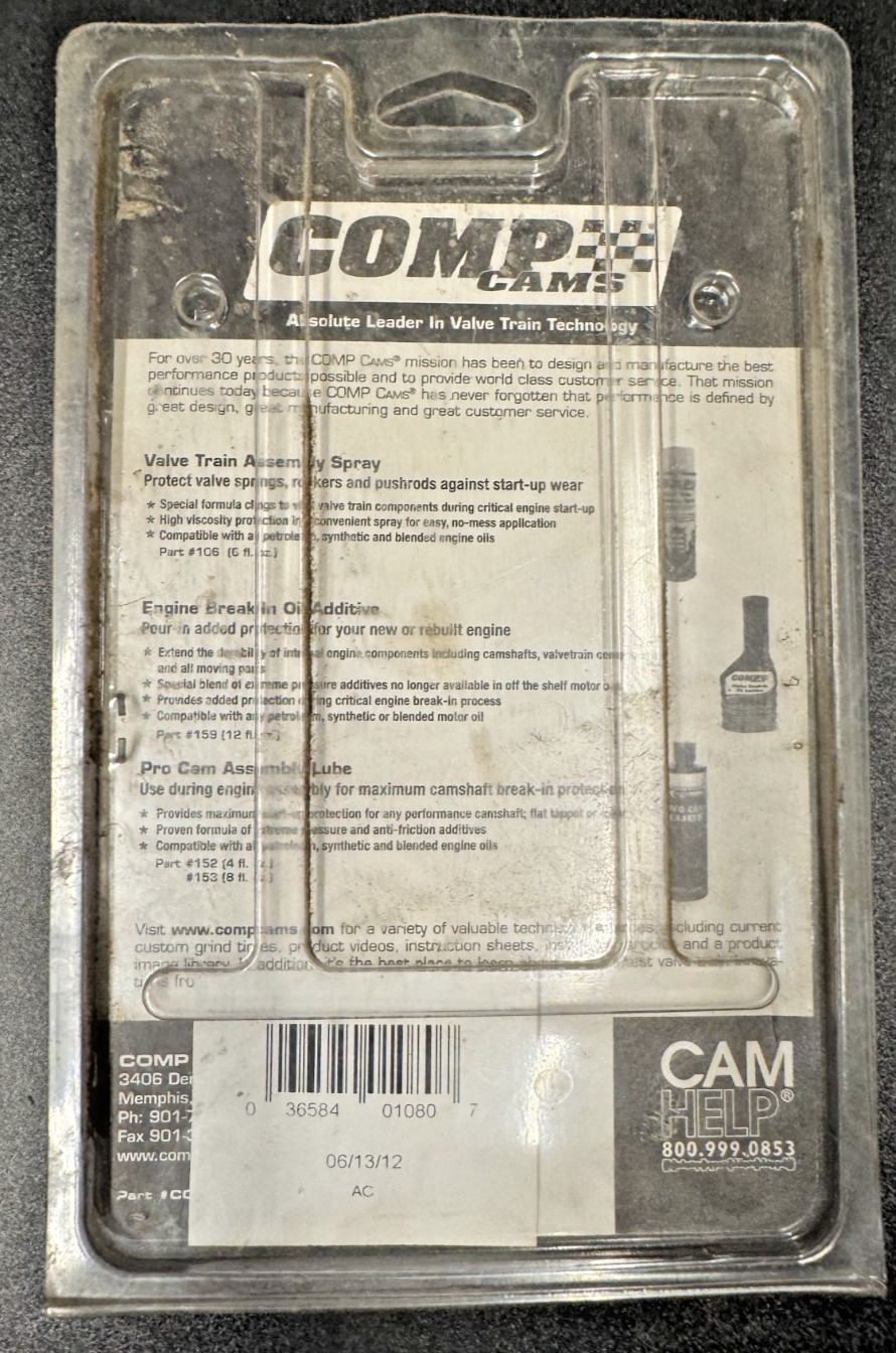 COMP Cams Lock Remover 5/16in (Pro) - 5308