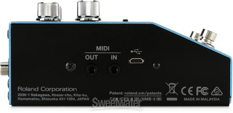 Boss MD-200 Modulation Pedal