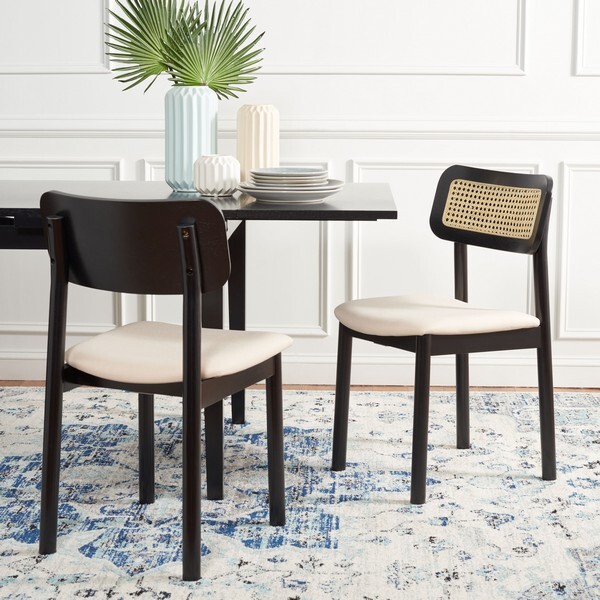 Safavieh EGON DINING CHAIR, Reduced Price 2172730209 DCH1014A-SET2