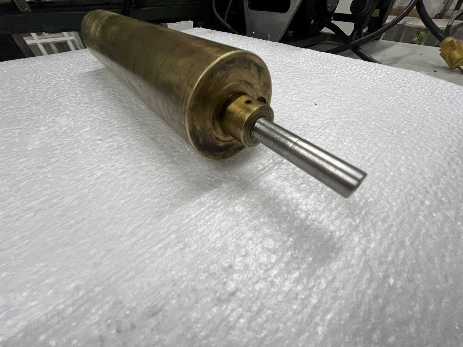 Potdevin Gluer Roller Assembly