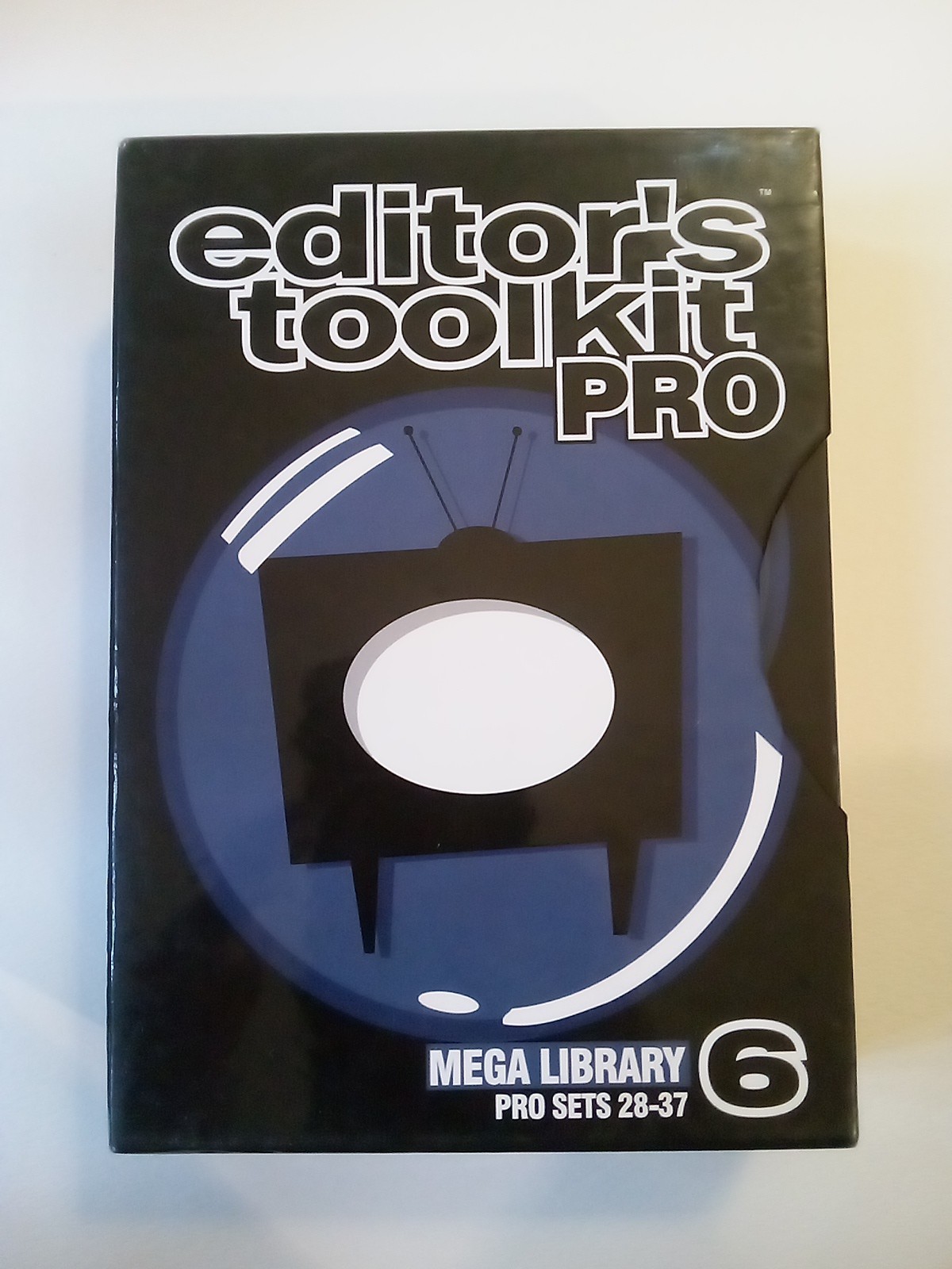 Editor's Toolkit Pro Mega Library 6