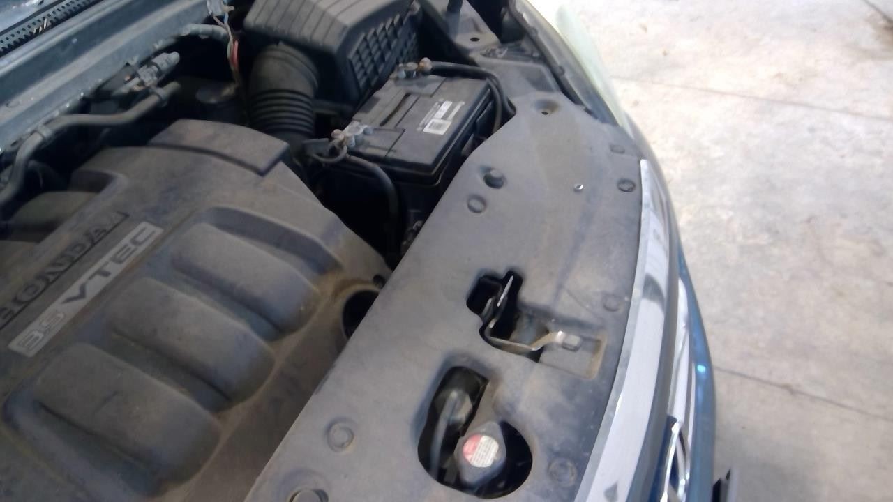 Driver Radiator Fan Motor Fan Assembly Radiator Fits 05-10 Odyssey 3766011