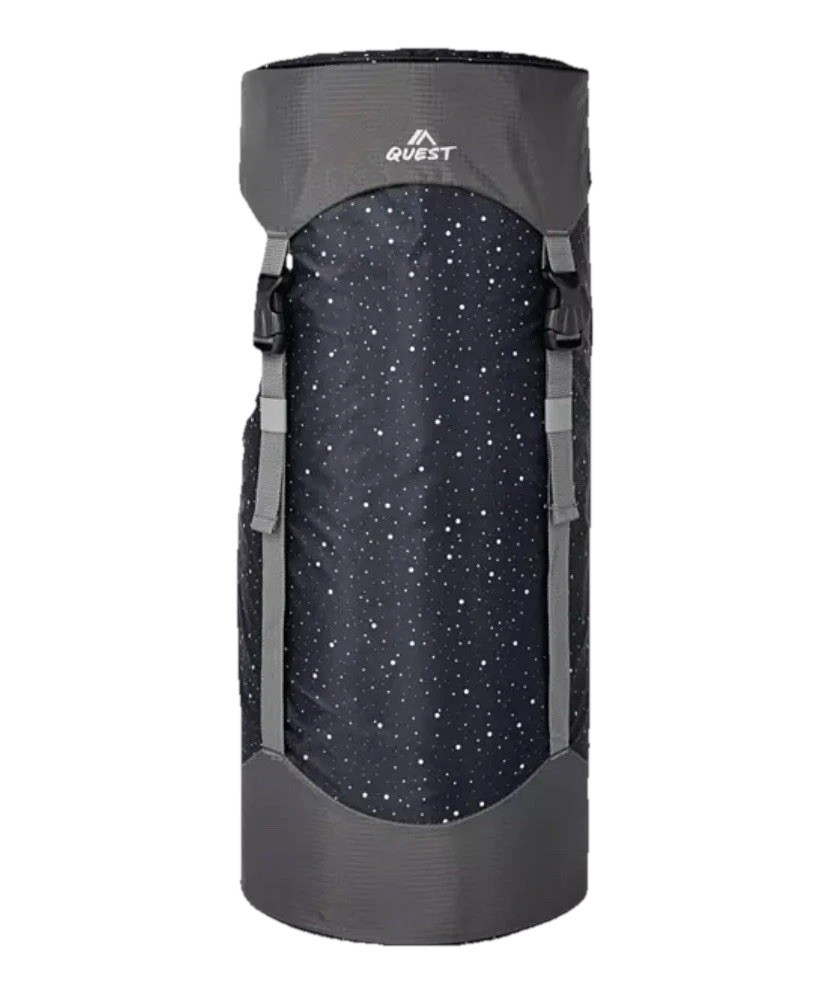 Quest 30 Liter Compression Sack W/Flip Top Lid 10.6” x 23.6”
