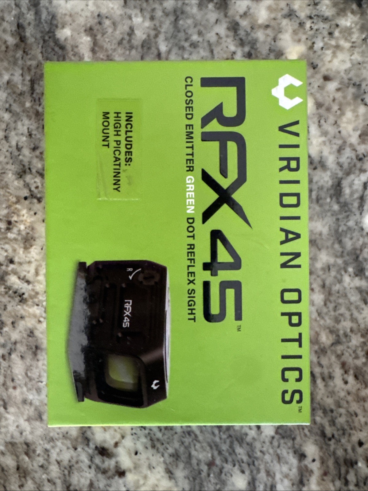 Viridian Optics RFX45