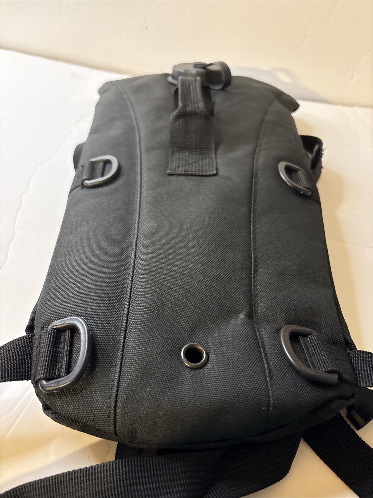 Hydration Backpack KMS Lightweight Shoulder backpack Straps. No Mouthpiece