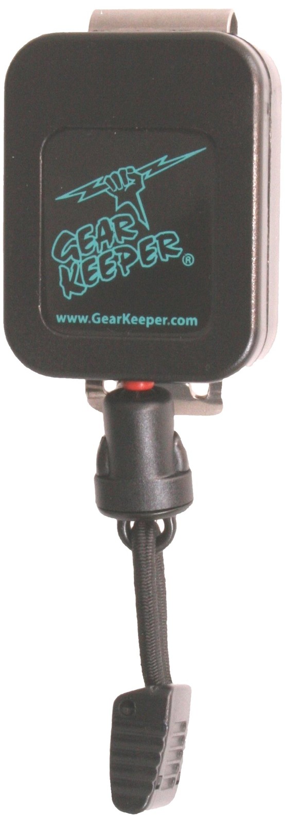Gear Keeper Police Microphone Keeper - Lapel Mic Retractor With Heavy Duty Ep...