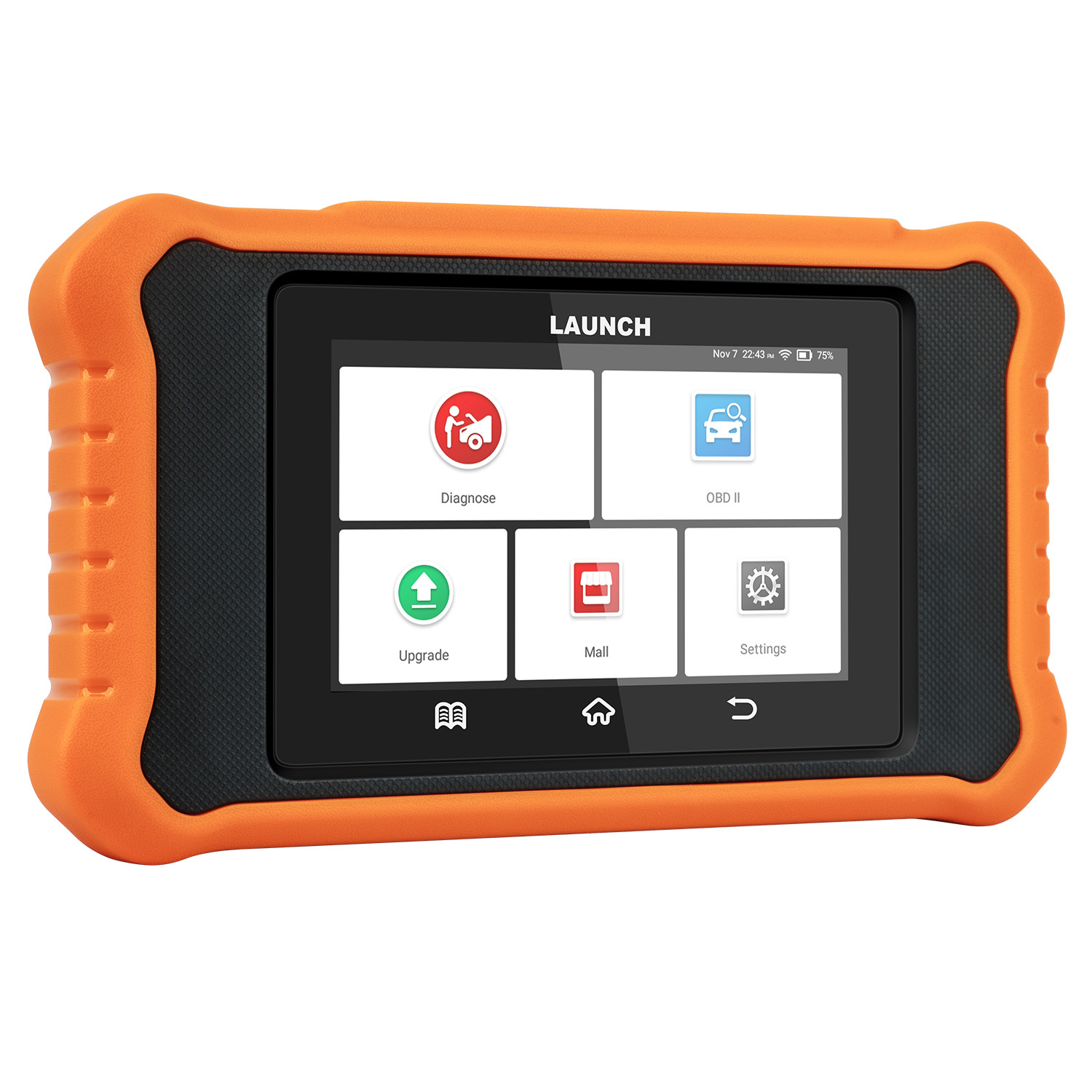 LAUNCH Creader Elite 2.0 for Nissan OBD2 Car Diagnostic Tool Scanner Key Coding