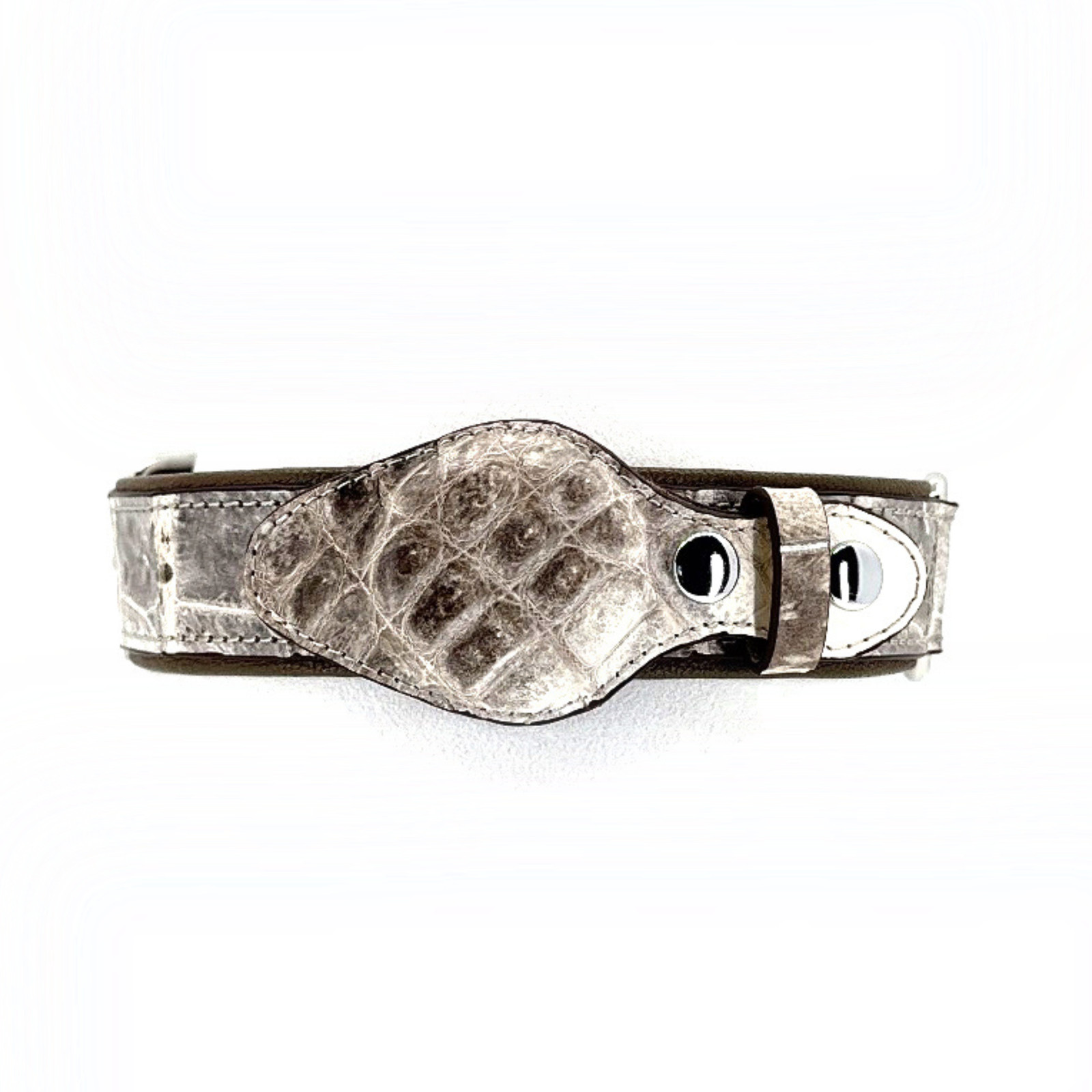 Himalayan Snow Crocodile Tracker Collar