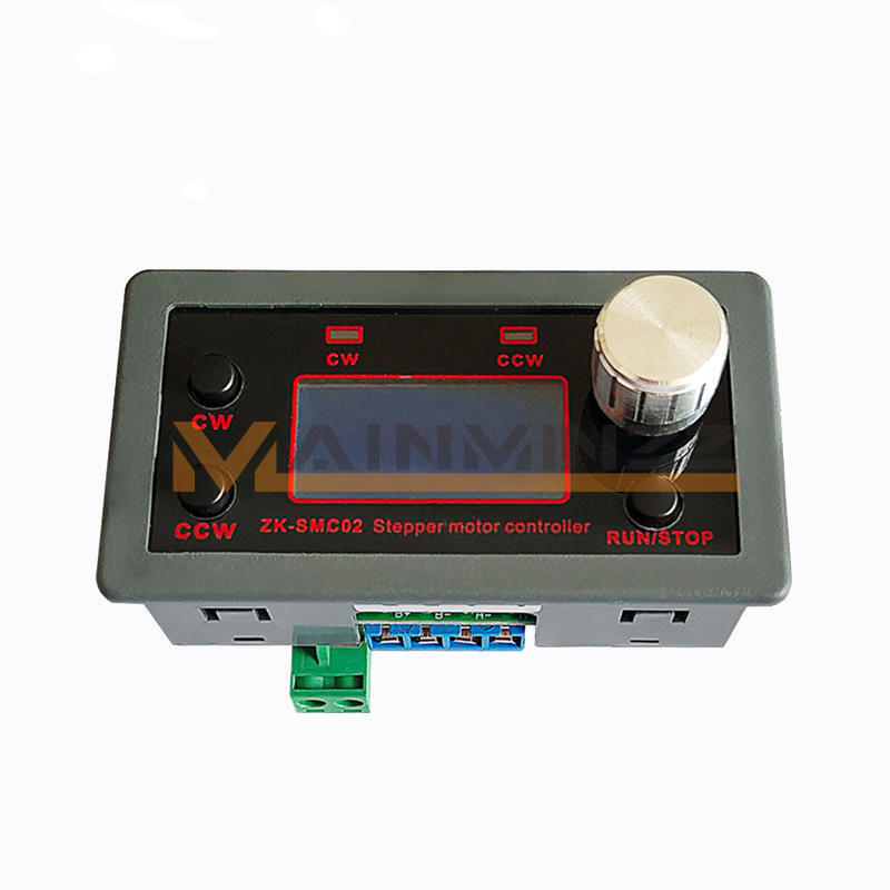 ONE ZK-SMC02 42 57 Stepper Motor Controller Stepper Motor Driver Control PLC NEW