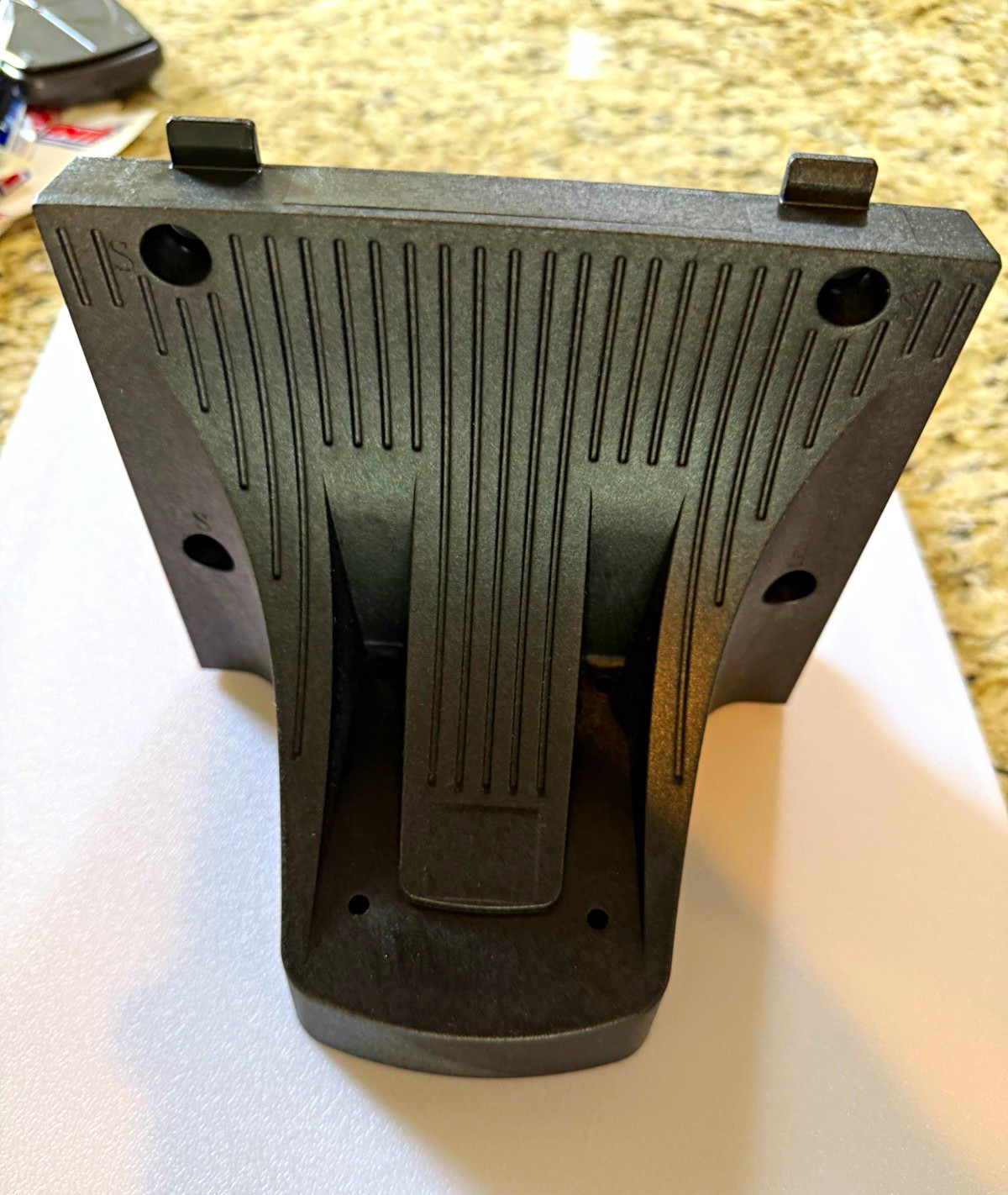 Samsung BN96-38553A P-Guide stand, a replMount/Stand Bracket w/ Screws