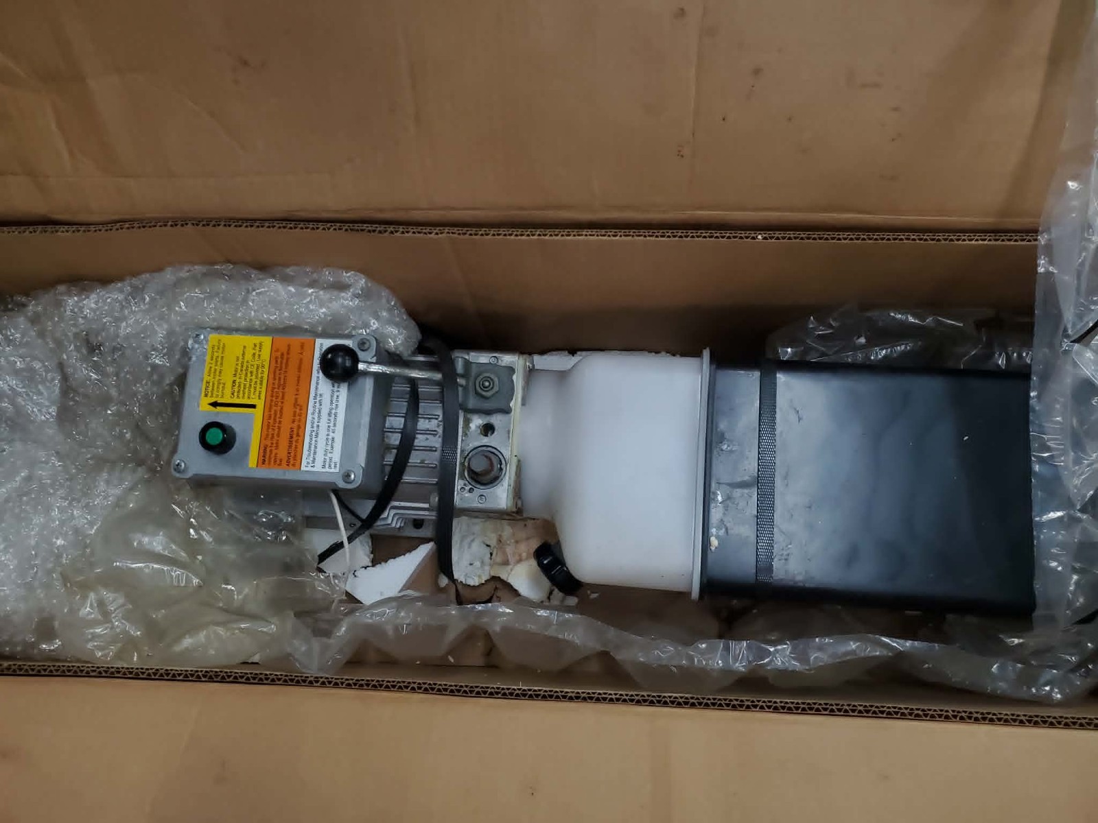 Rotary Lift P3291 1Ph 208/230V60Hz