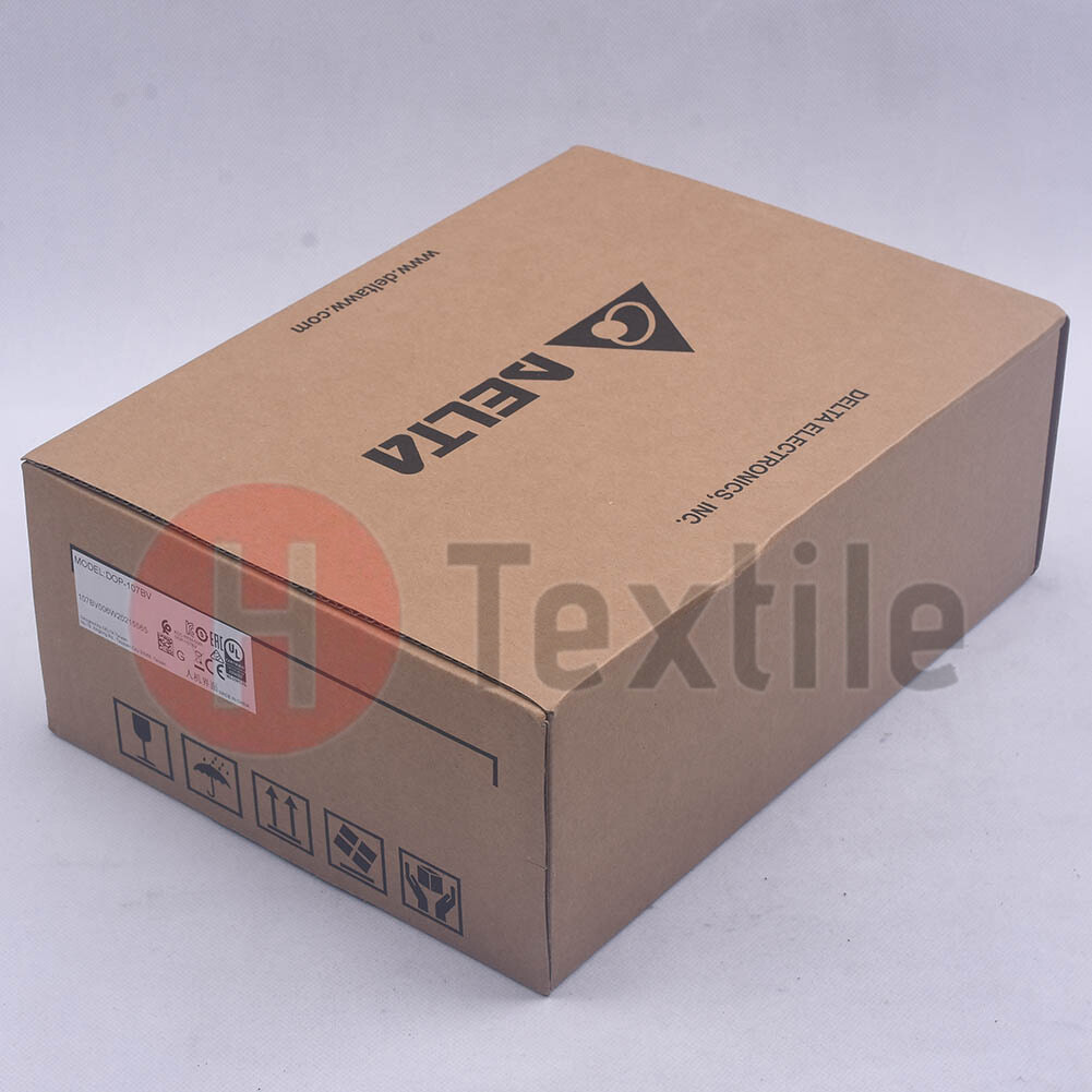 1PCS NEW IN BOX DELTA HMI Touch Screen Operator Panel DOP-107BV