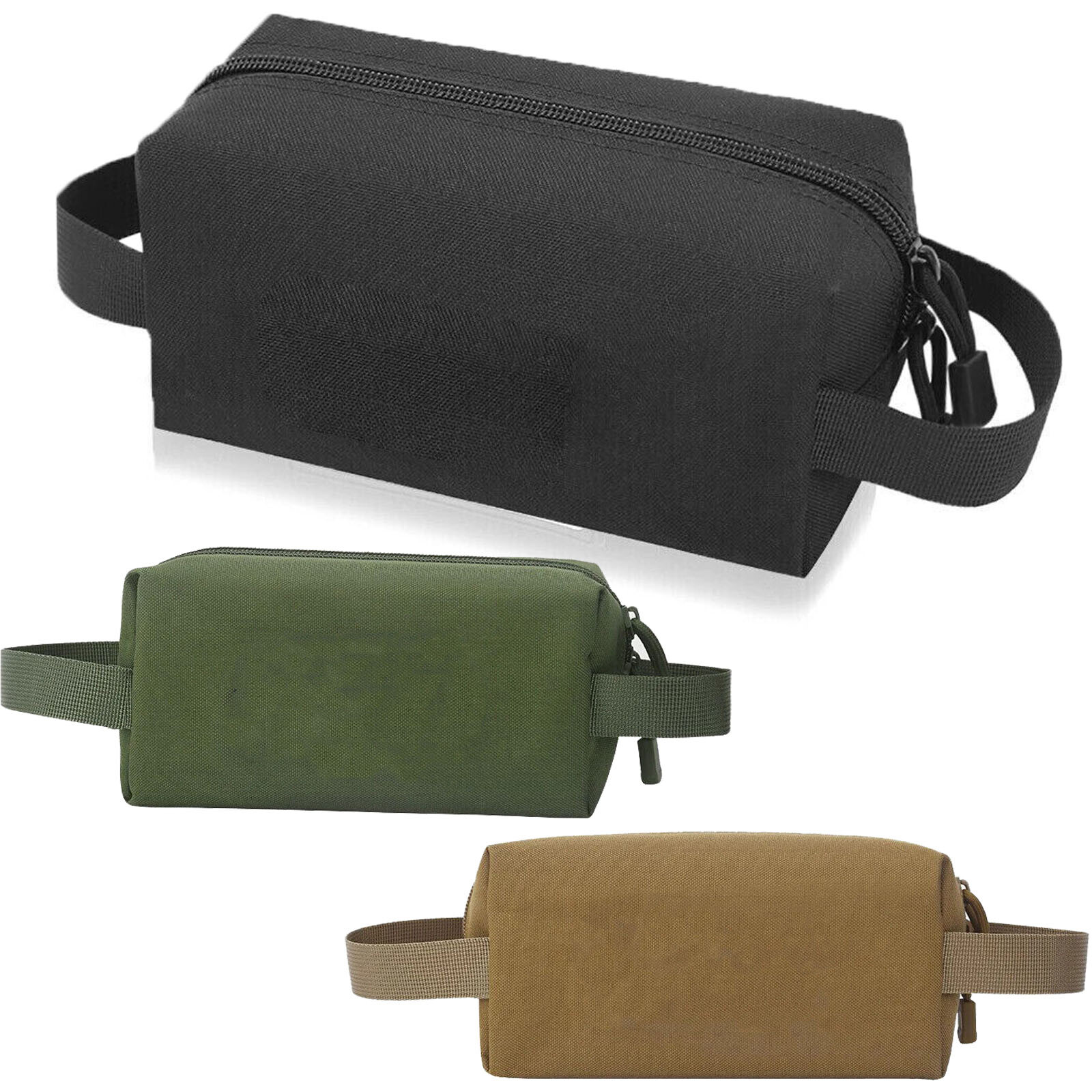 Tactical Molle Magazine Pouch Loose Pack Storage Bag outdoor Utility Ammo Pouch