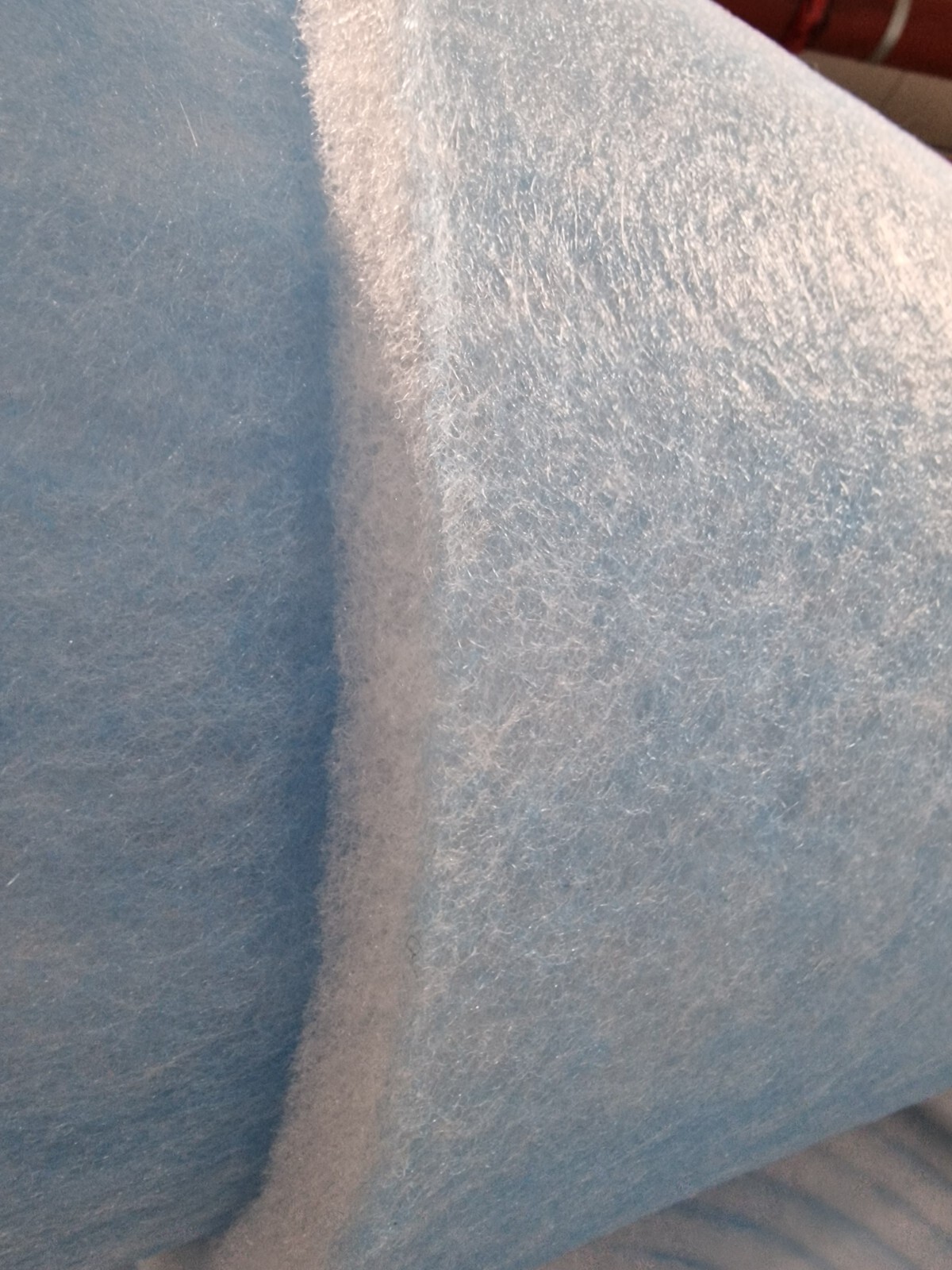 SPRAY BOOTH INTAKE AIR FILTER MATERIAL EXTRACTION PANEL 1m X 1m