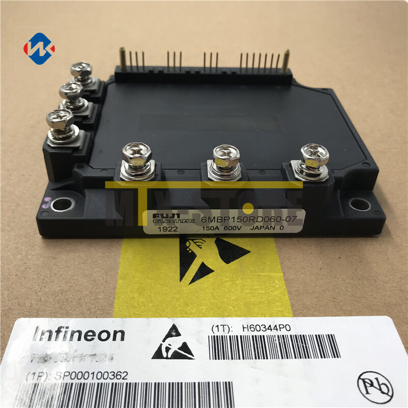 1PCS Brand New FUJI 6MBP150RD060-07 6MBP150RD-060-07 Quality Assurance 100%