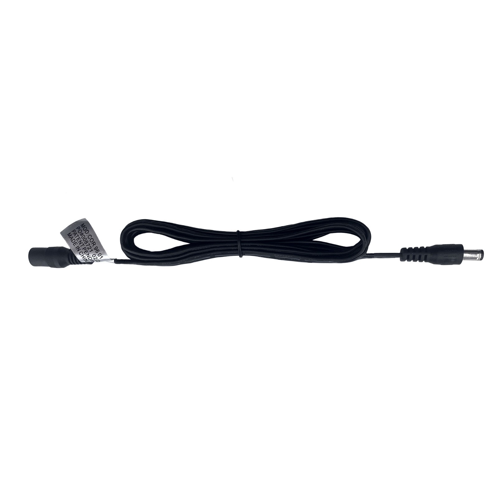 Power Recliner Conversion Cable Barrel Female to Male Connector Model COR 96 01