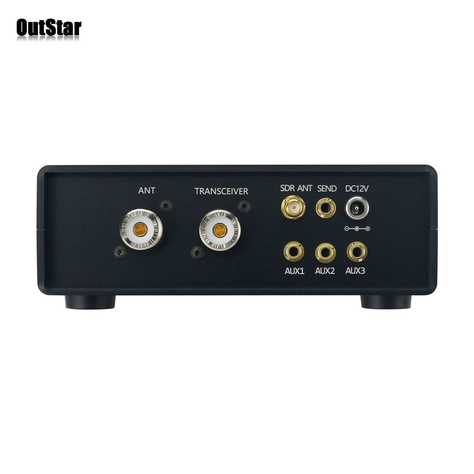 MX-S3 SDR Transceiving Switch Radio Spectrum/Secondary Receiver Adding RF Switch