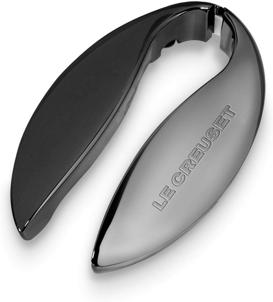 Foil Cutter, 3", Black Nickel