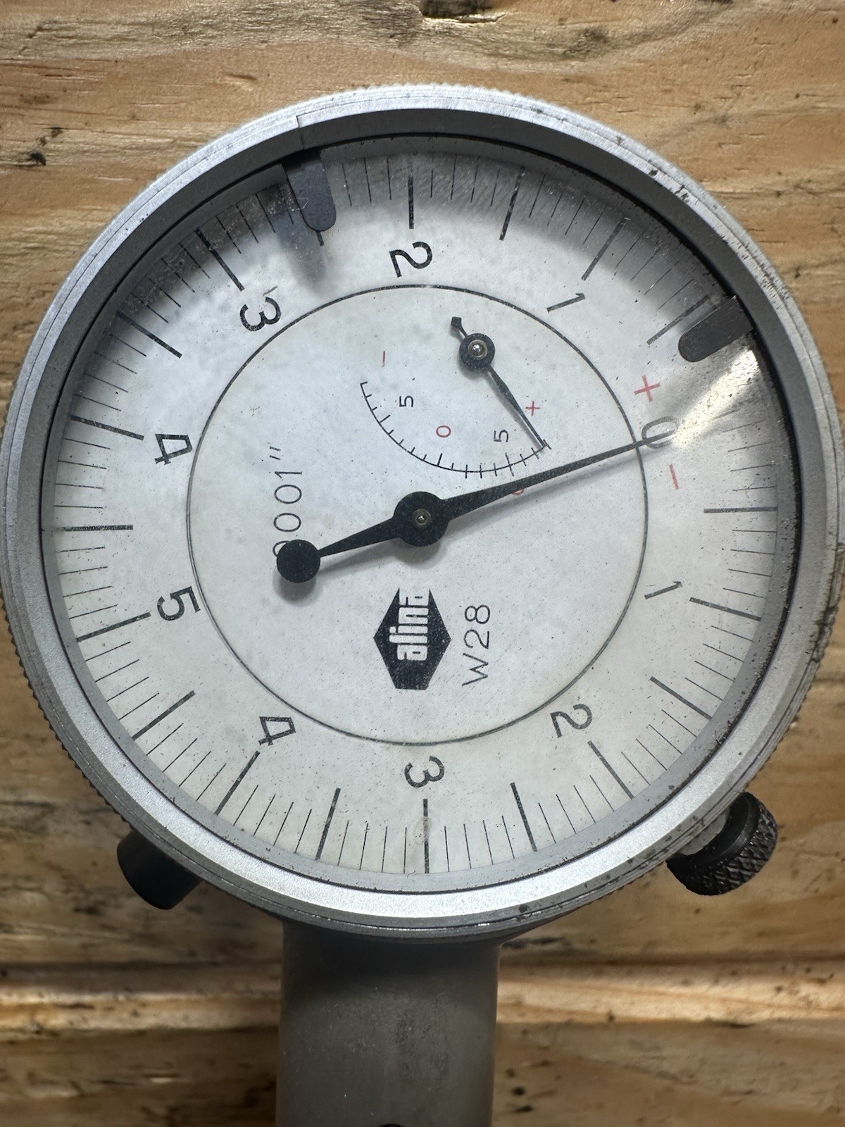 Alina Compacbore Indicator Made In Switzerland .0001”