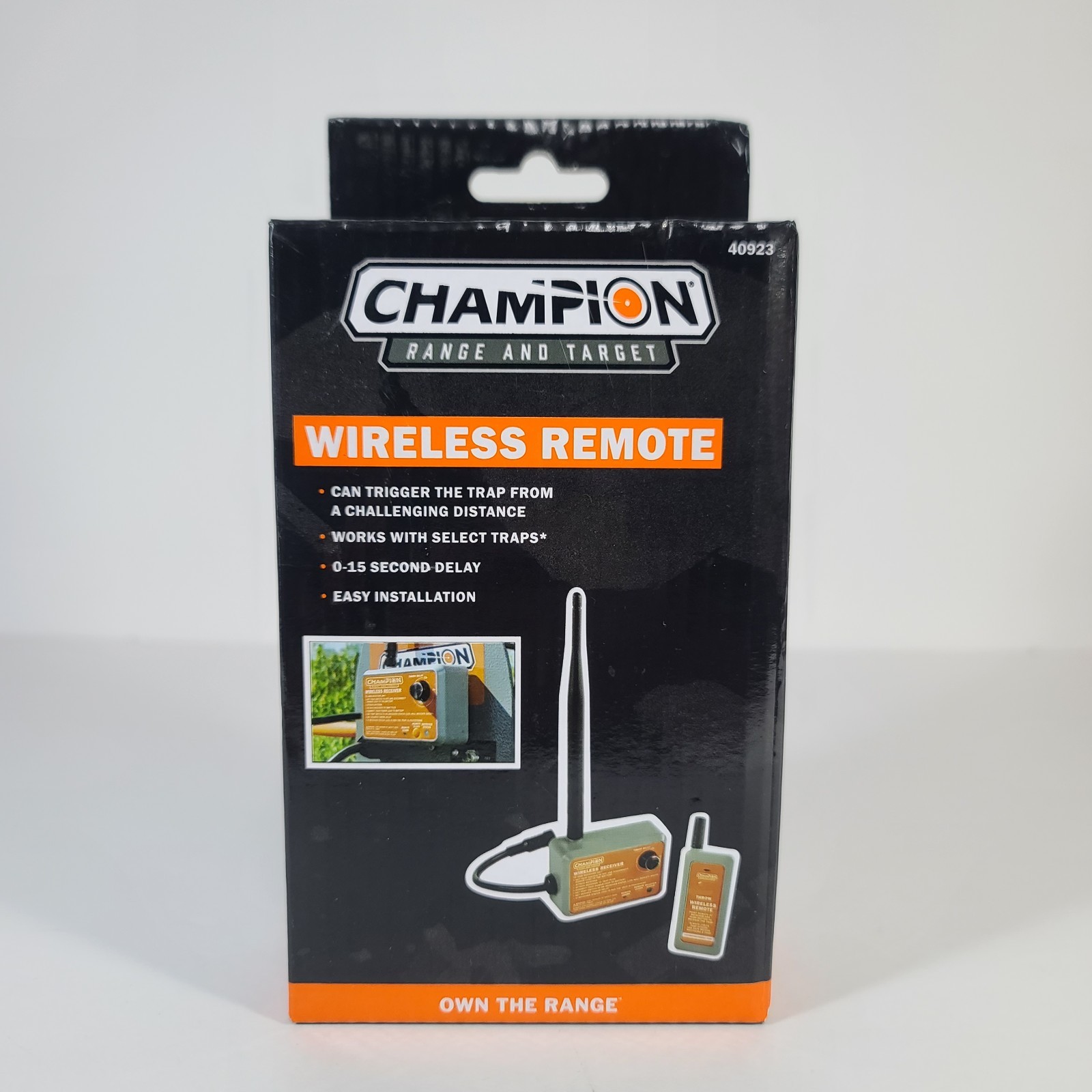 Champion Range & Target Wireless Remote for Wheelybird Workhorse FreedomBird
