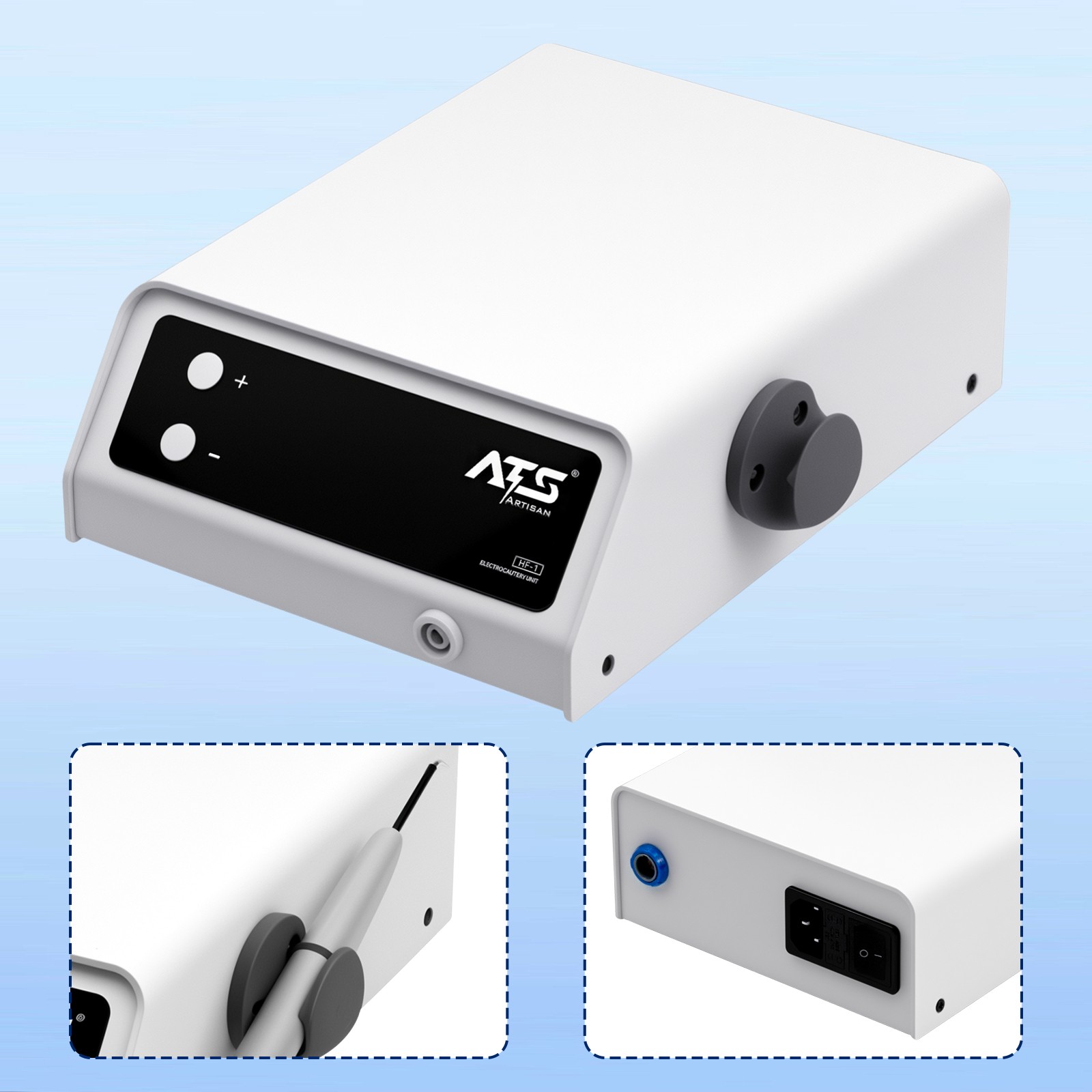 Dental Compact Electrosurgical Device