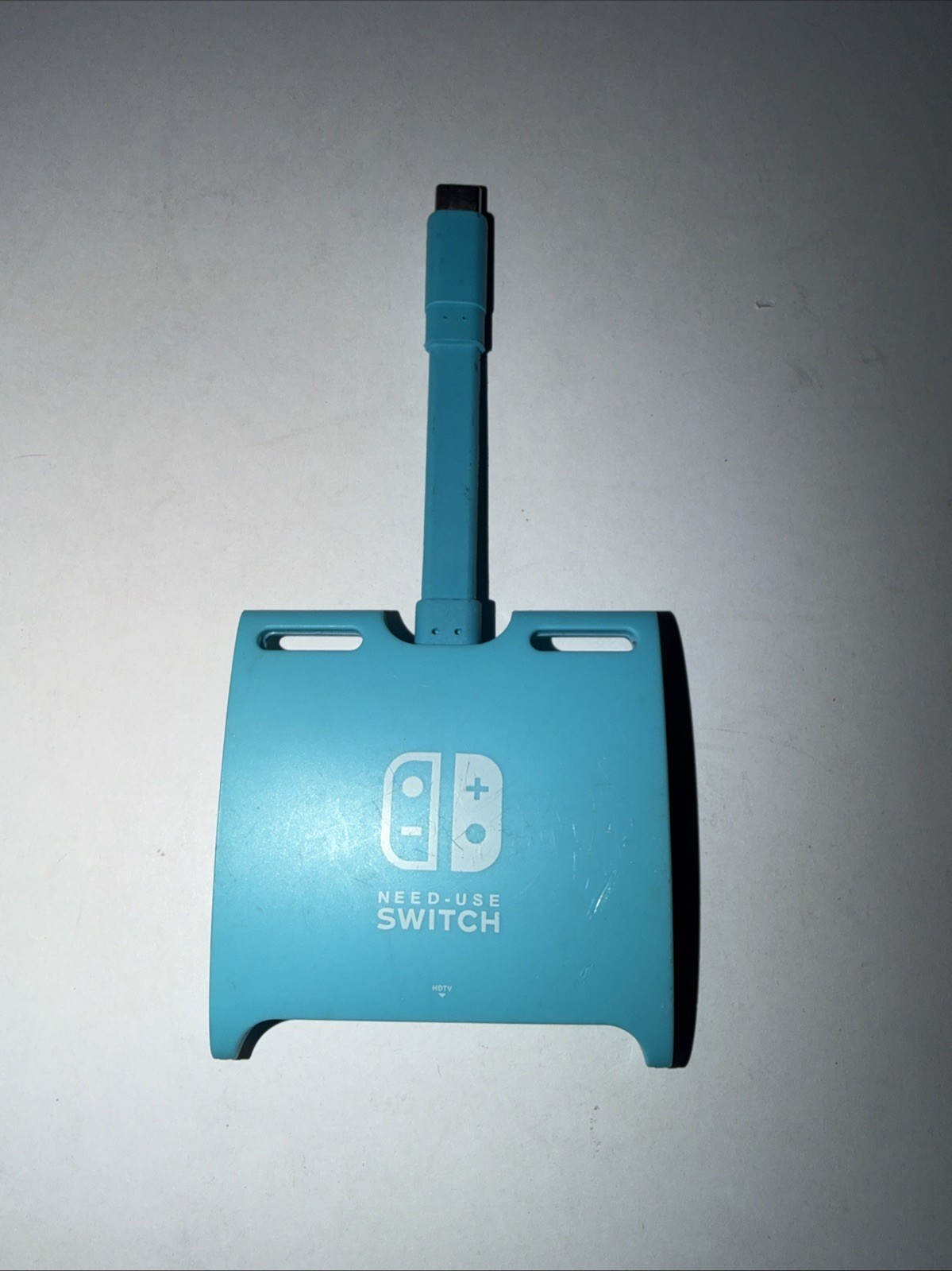 Nintendo Switch 3-in-1 Type-C Hub Adapter USB-C to USB 3.0 HDMI & USB-C PD