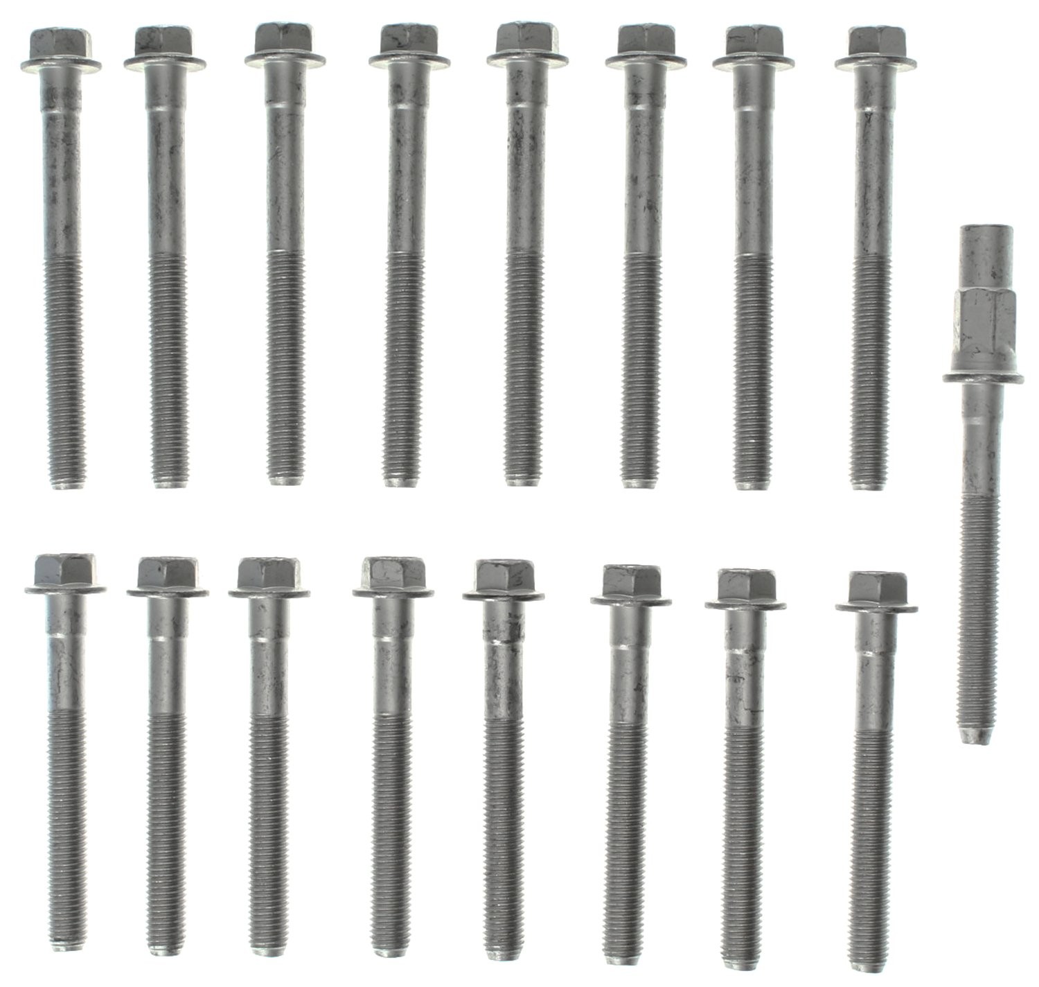 Engine Cylinder Head Bolt Set Mahle For 1999-2006 Pontiac Montana